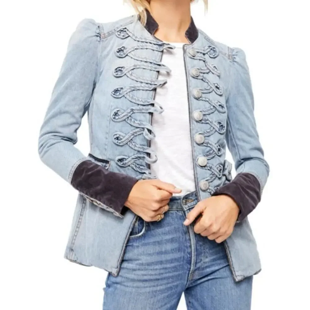 Free People this jacket